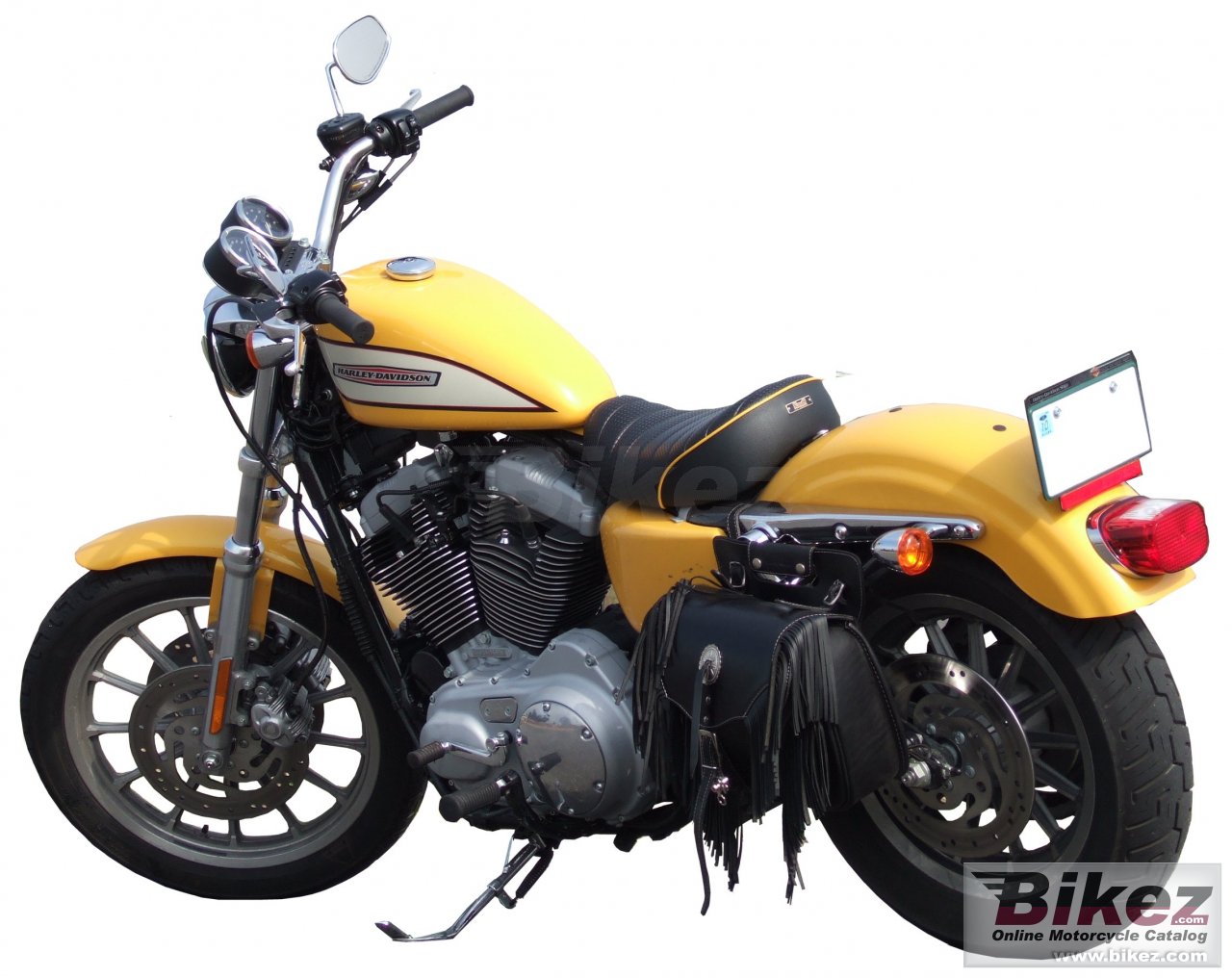 harley sportster 1200 r